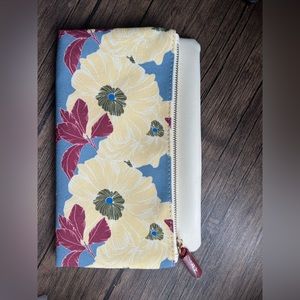 Rachel Pally Canvas Clutch
